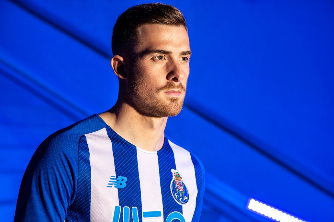 Camisas do FC Porto 2021-2022 New Balance