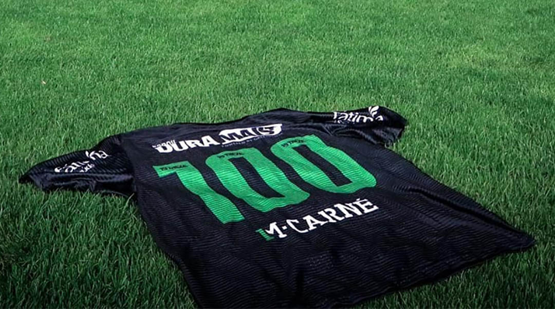 Carné 100 Jogos Juventude 2021 a