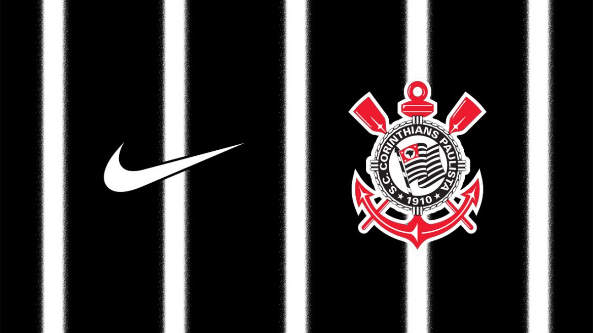 Corinthians 2021-2022 Nike