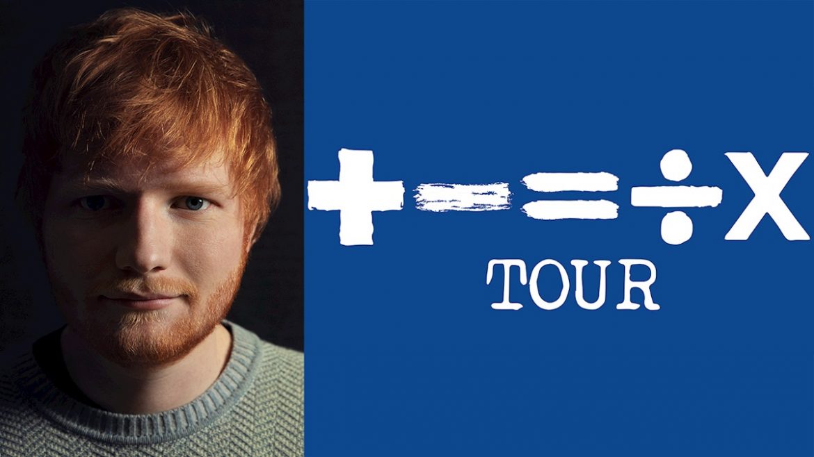 Ed Sheeran é o novo patrocinador do Ipswich Town