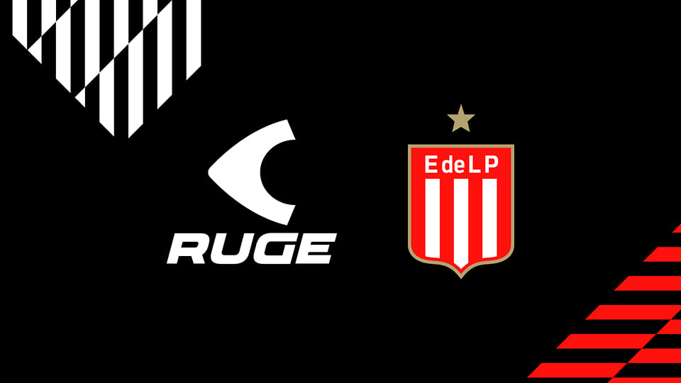 RUGE: Estudiantes de La Plata lança marca própria