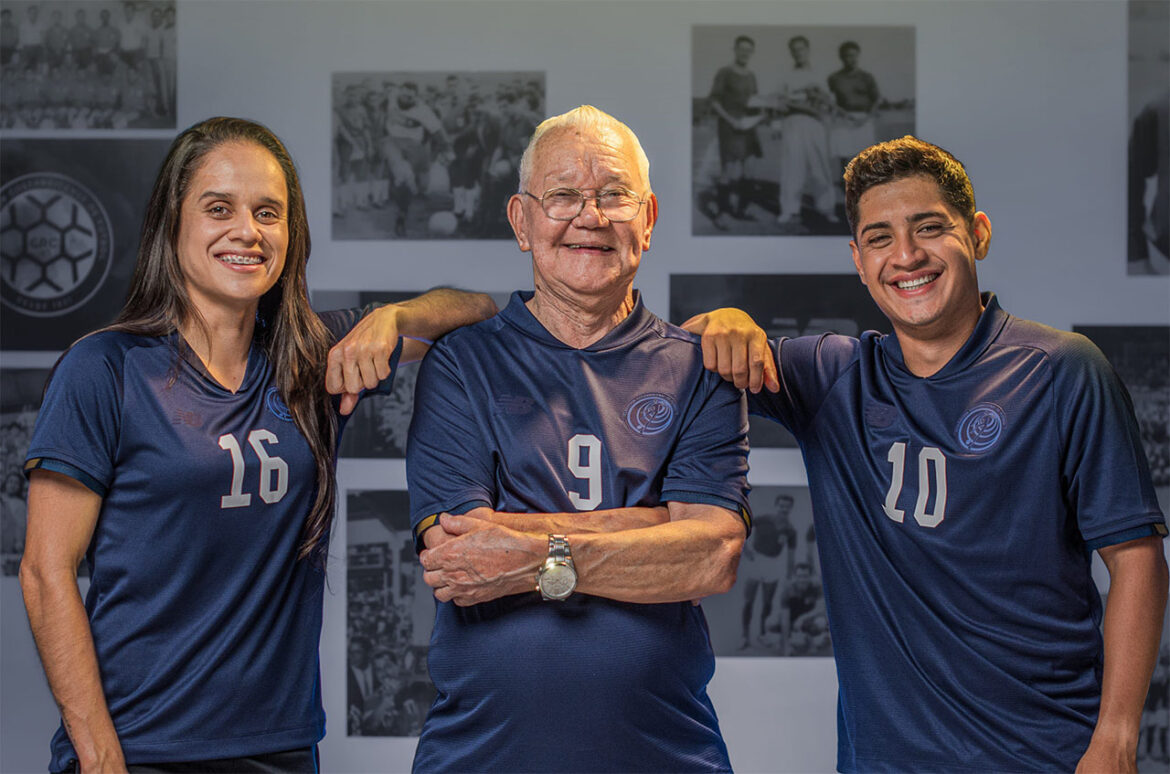 Camisas da Costa Rica 2021-2022 New Balance 4