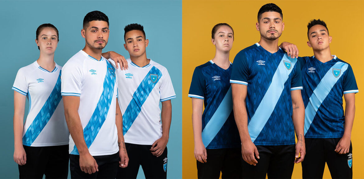 Camisas de Guatemala 2021-2022 Umbro a Camisas de Guatemala 2021-2022 Umbro a