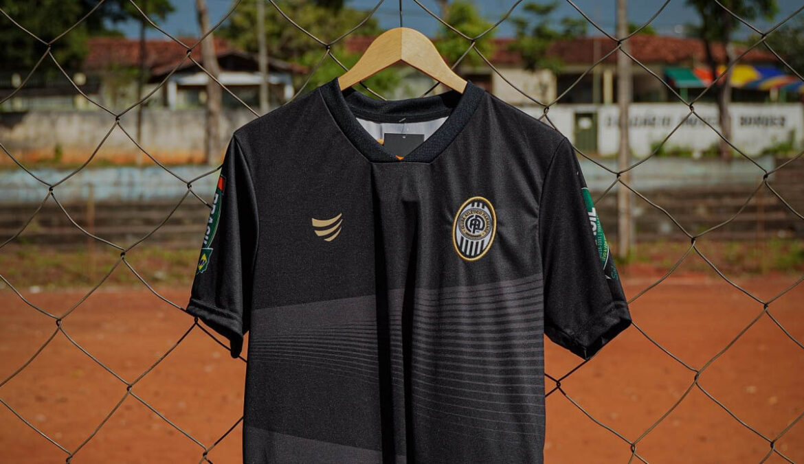 Camisas do Atlético Paraense 2021-2022 Super Bolla Camisas do Atlético Paraense 2021-2022 Super Bolla