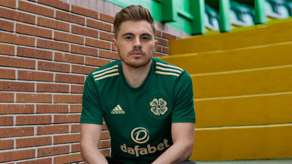 Camisas do Celtic FC 2021-2022 Adidas a
