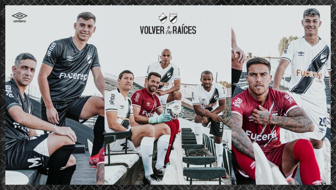 Camisas do Danubio 2021-2022 Umbro