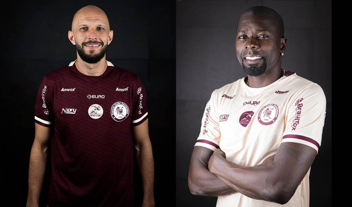 Camisas do EC Jacuipense 2021 Niory Sports a