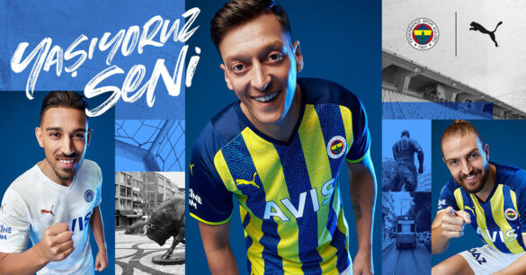 Camisas do Reading 2021-2022 Macron