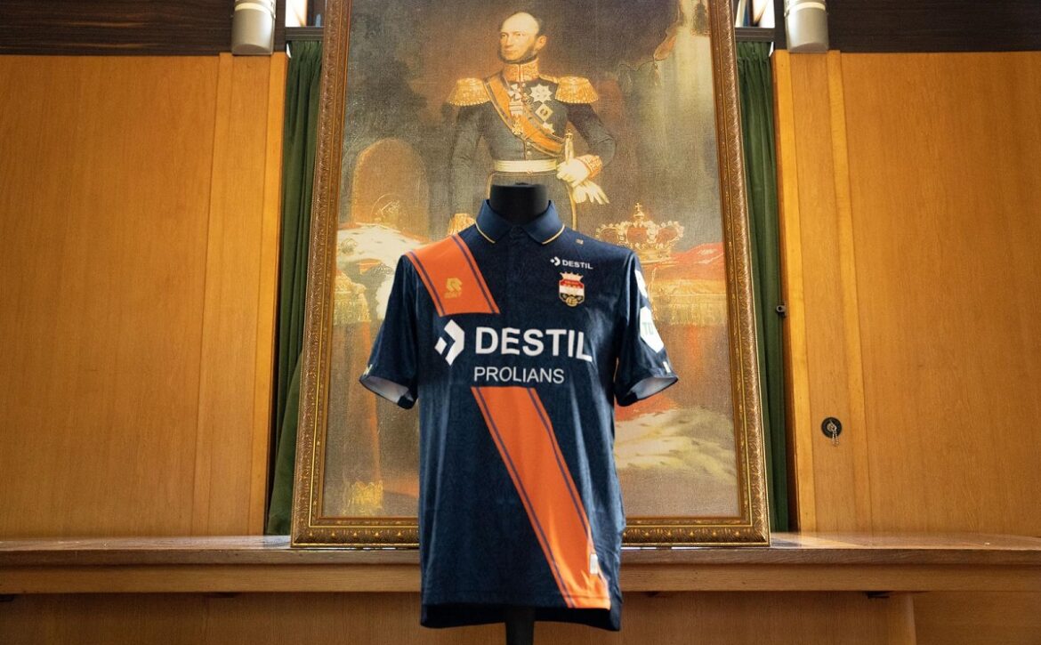 Camisas do Willem II 2021-2022 Robey (1) Camisas do Willem II 2021-2022 Robey