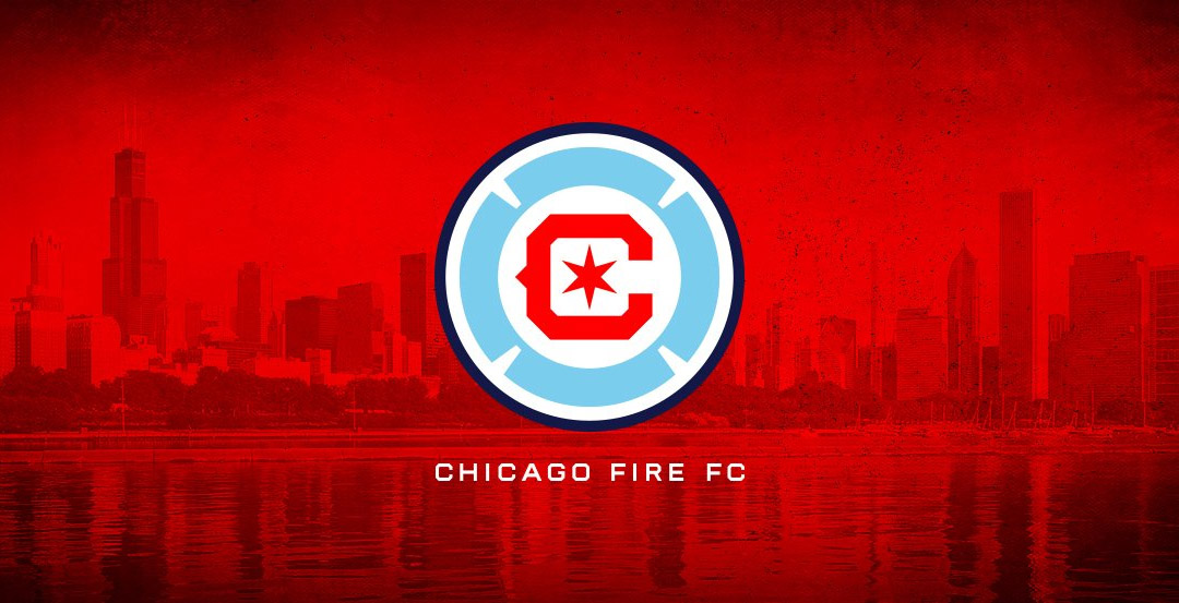 Chicago Fire novo escudo a