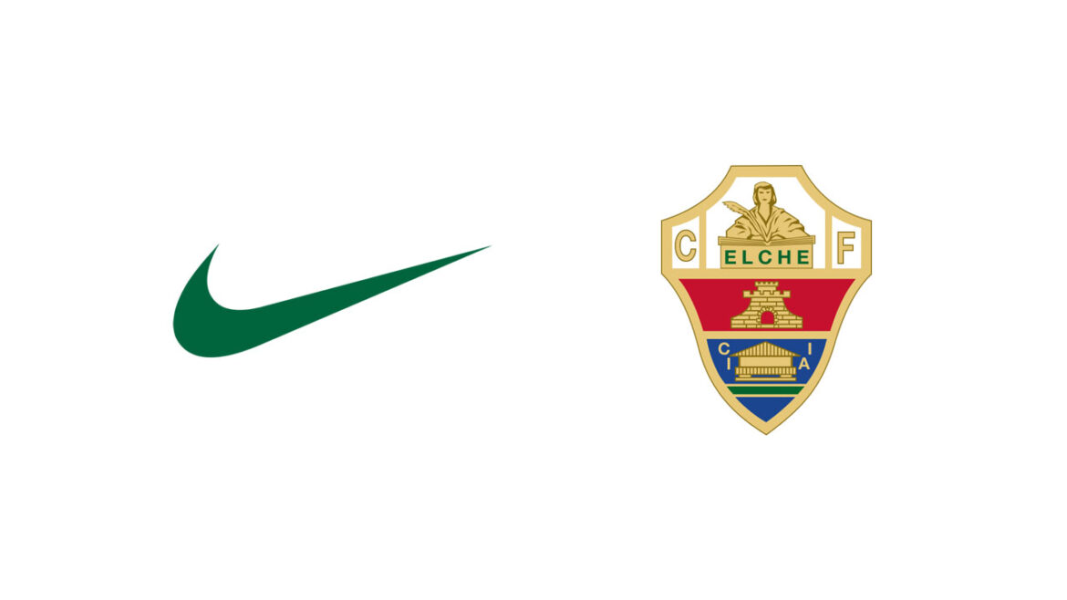 Elche Nike 2021-2022