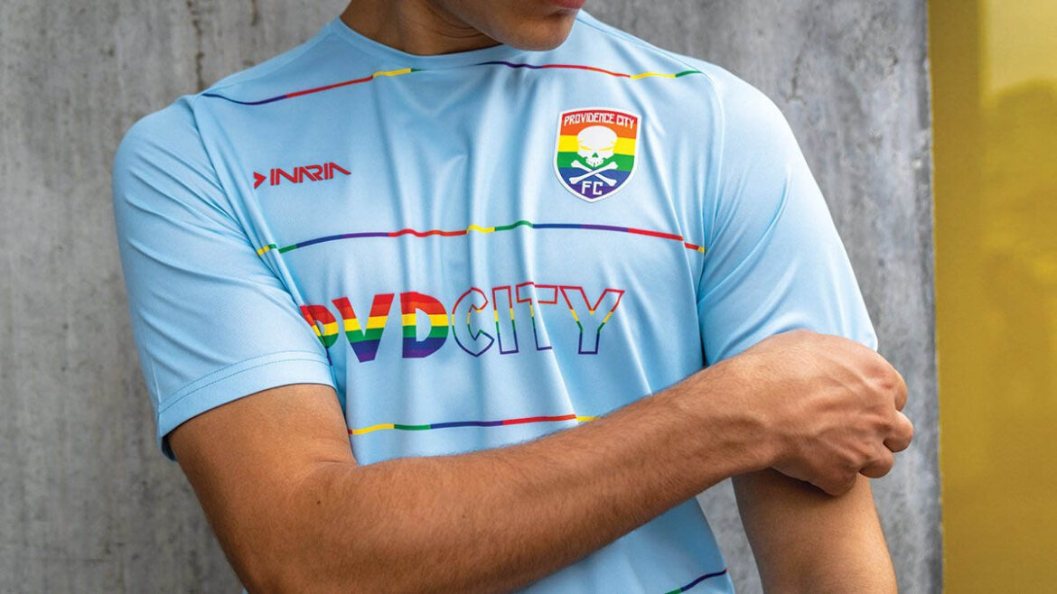 PVD Pride Kit Providence City 2021 Inaria