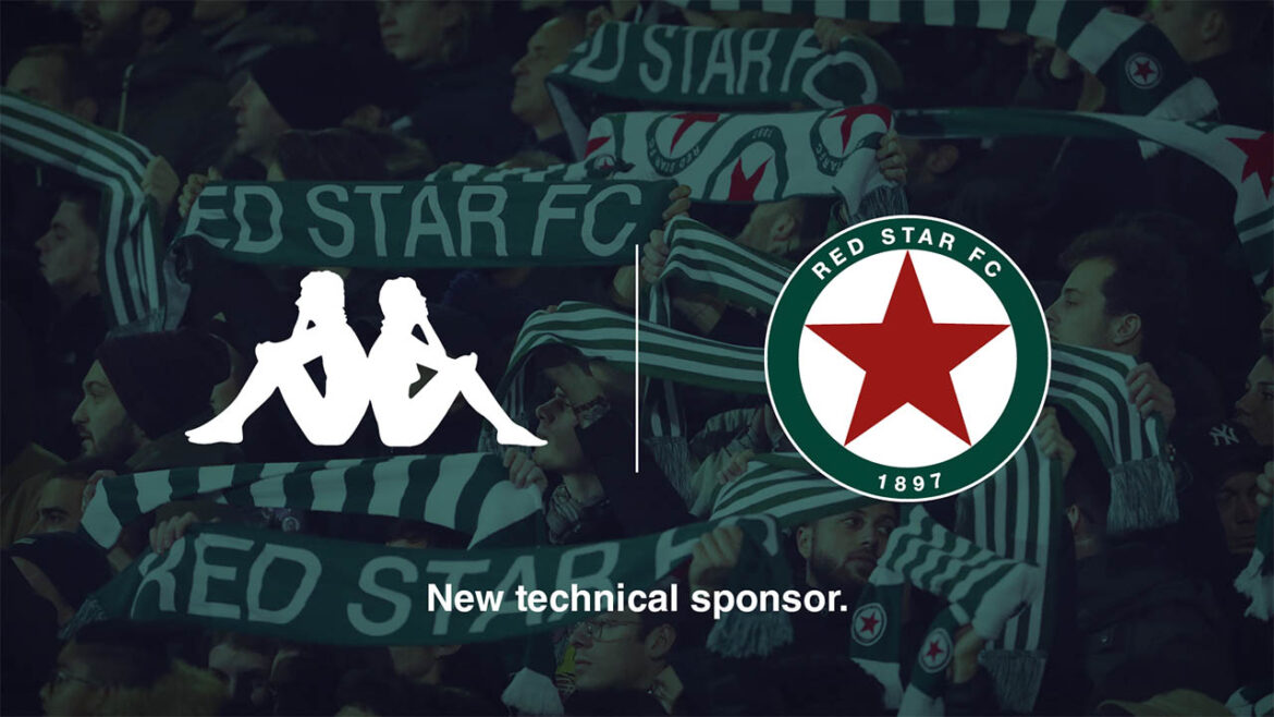 Red Star FC Kappa