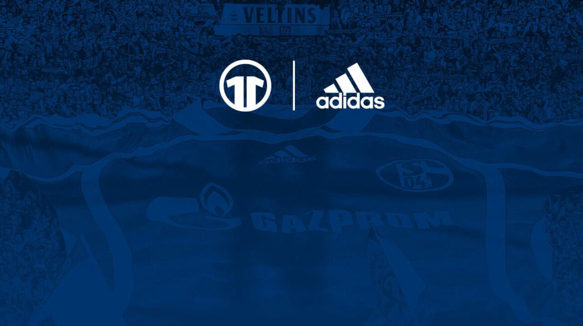 Schalke 04 Adidas 2022-2023