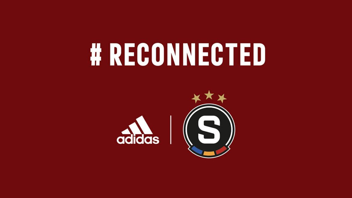 Sparta Praga Adidas 2021-2022