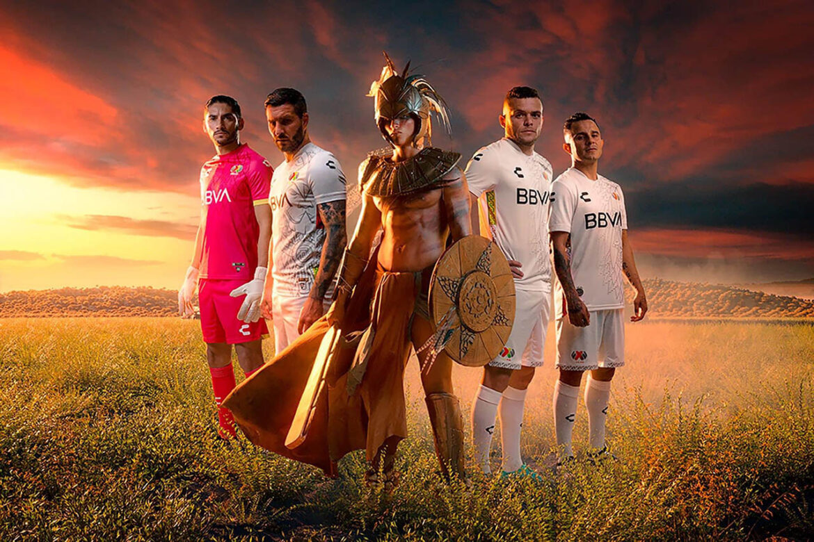 Camisa do All-Star Team da Liga MX 2021 Charly a