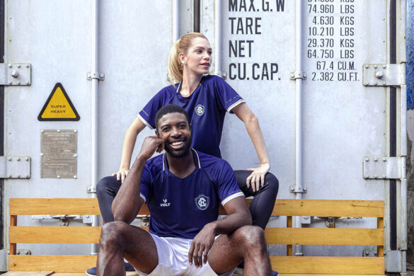 Camisas do Clube do Remo 2021-2022 Volt Sport a
