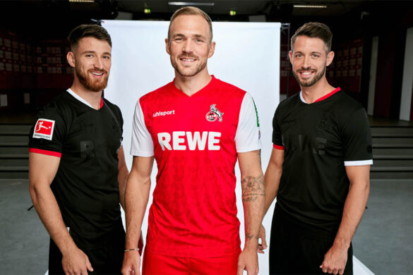 1. FC Köln 2013-14 Kit Karnival