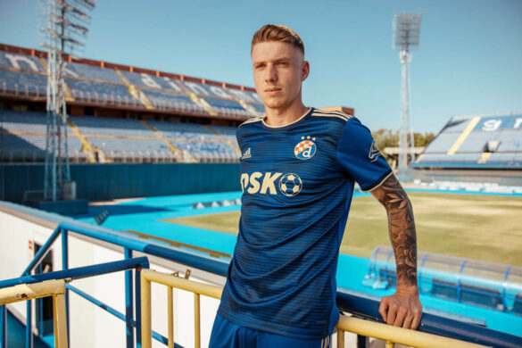 Camisas do Dinamo Zagreb 2021-2022 Adidas 1