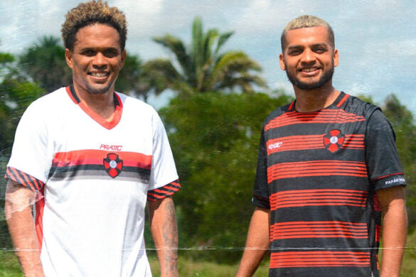 Camisas do Moto Club 2021-2022 Pratic Sport a