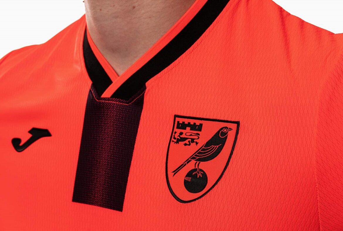 Camisas do Norwich City 2021-2022 JOMA