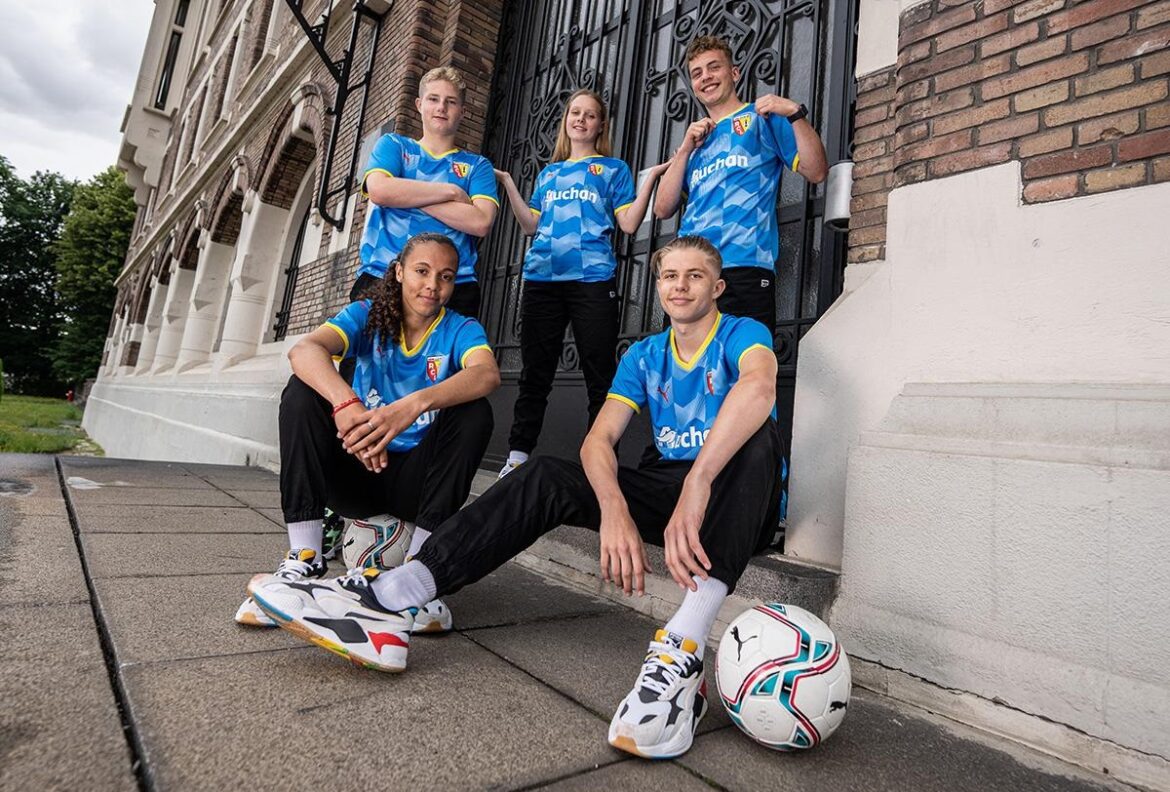 Camisas do RC Lens 2021-2022 PUMA (5) Camisas do RC Lens 2021-2022 PUMA