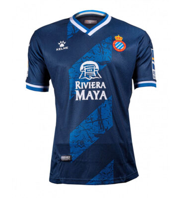 Maillot De Foot Domicile Espanyol RCD – Kelme 2022-2023 – Homme Taille M, Neuf