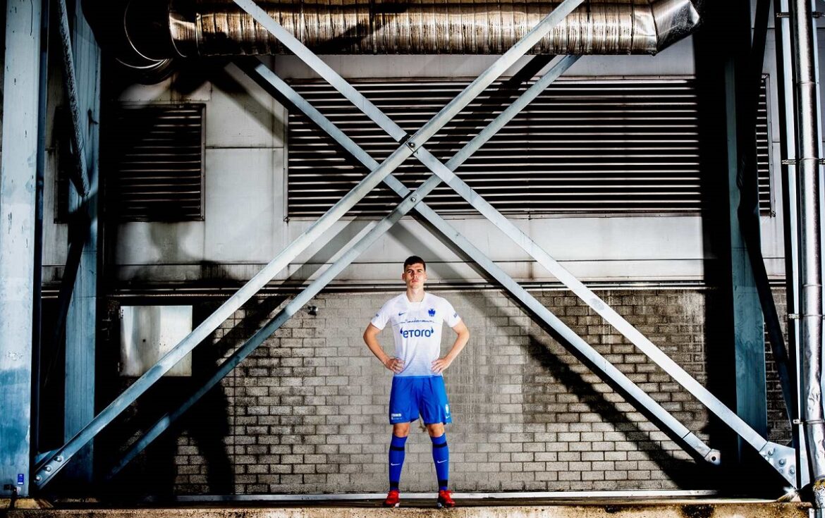 Camisas do Vitesse 2021-2022 Nike