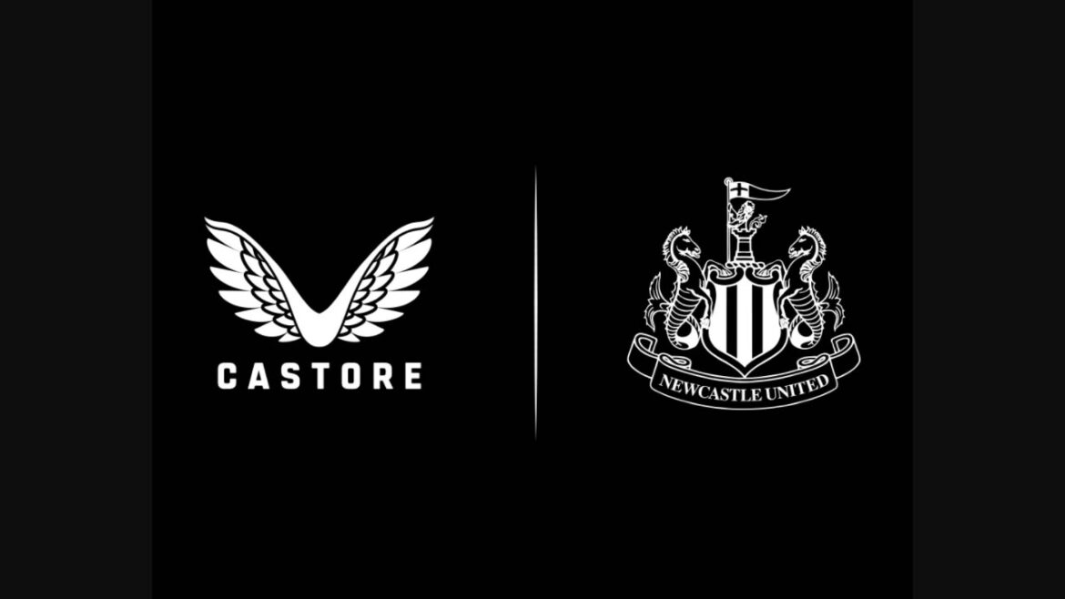 Newcastle United Castore a