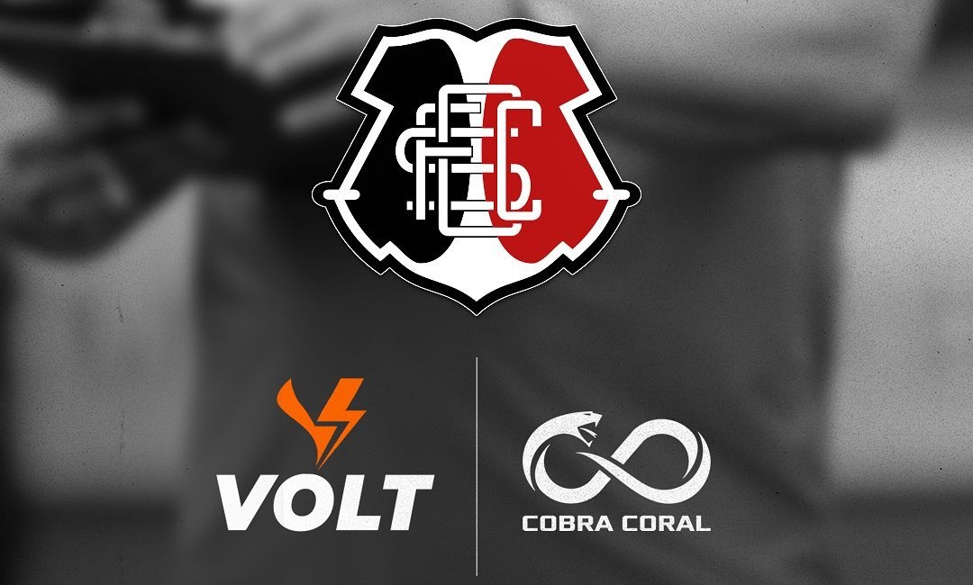 Santa Cruz anuncia Volt Sport como nova fornecedora Santa Cruz anuncia Volt Sport como nova fornecedora