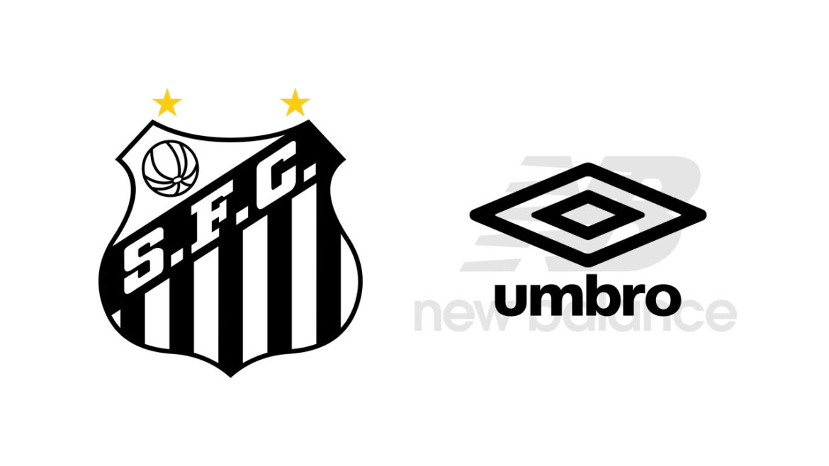 Santos FC Umbro New Balance