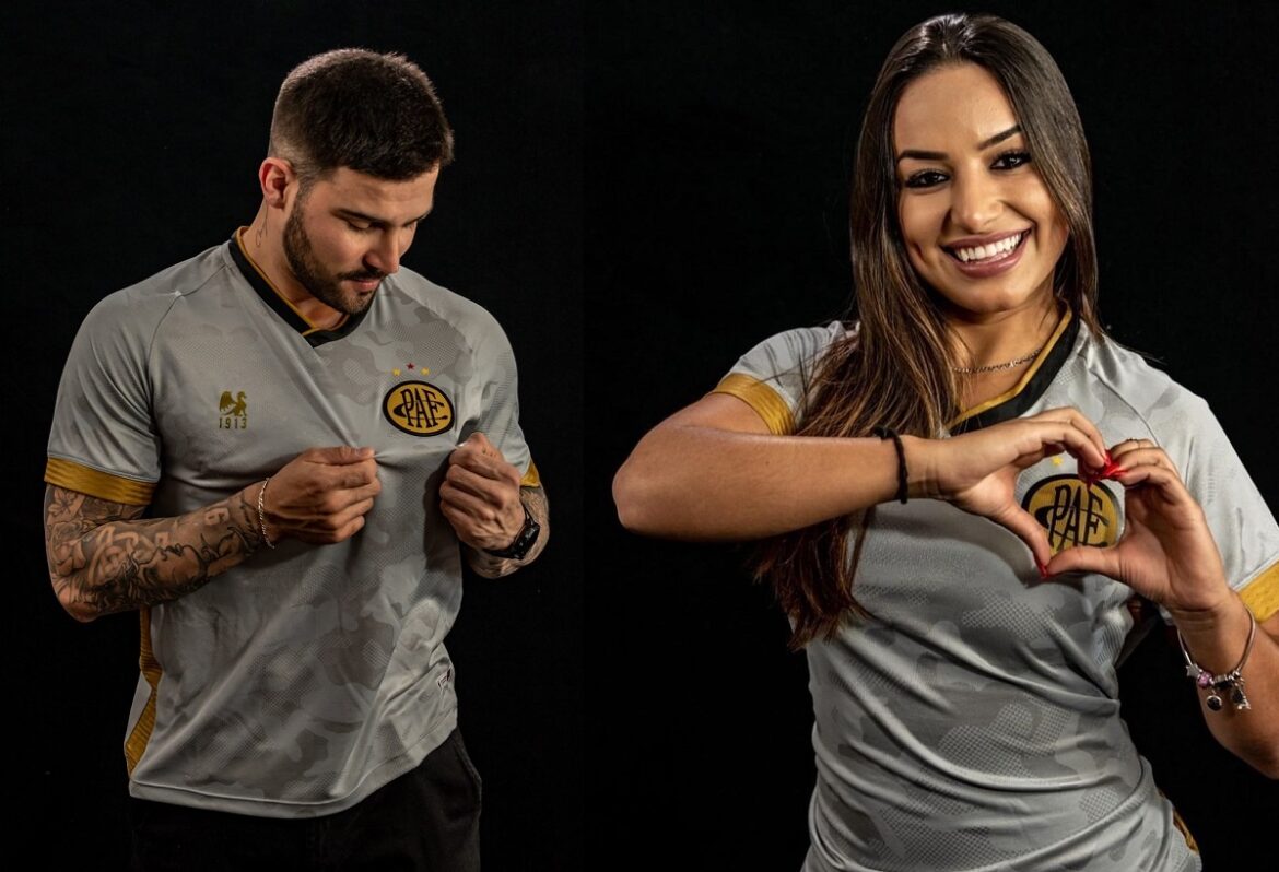Camisa especial do Pouso Alegre FC 2021 1913 (1)