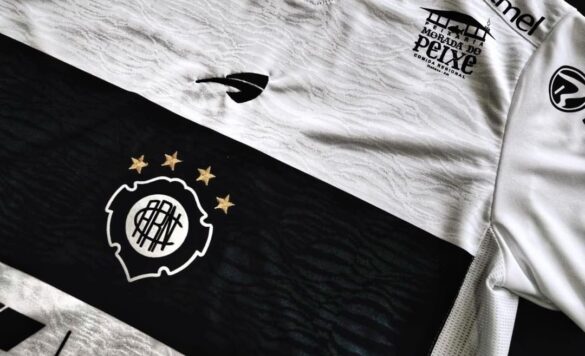 Camisas do Atlético Rio Negro 2021 SJ Sports