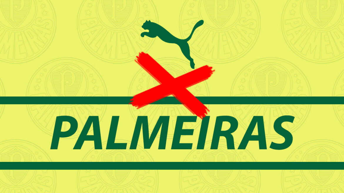 Palmeiras PUMA