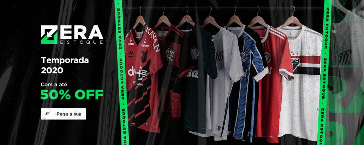 Zera Estoque FutFanatics