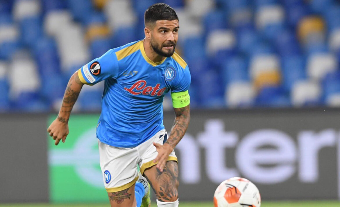 Camisa Europa League do Napoli 2021-2022 EA7 a