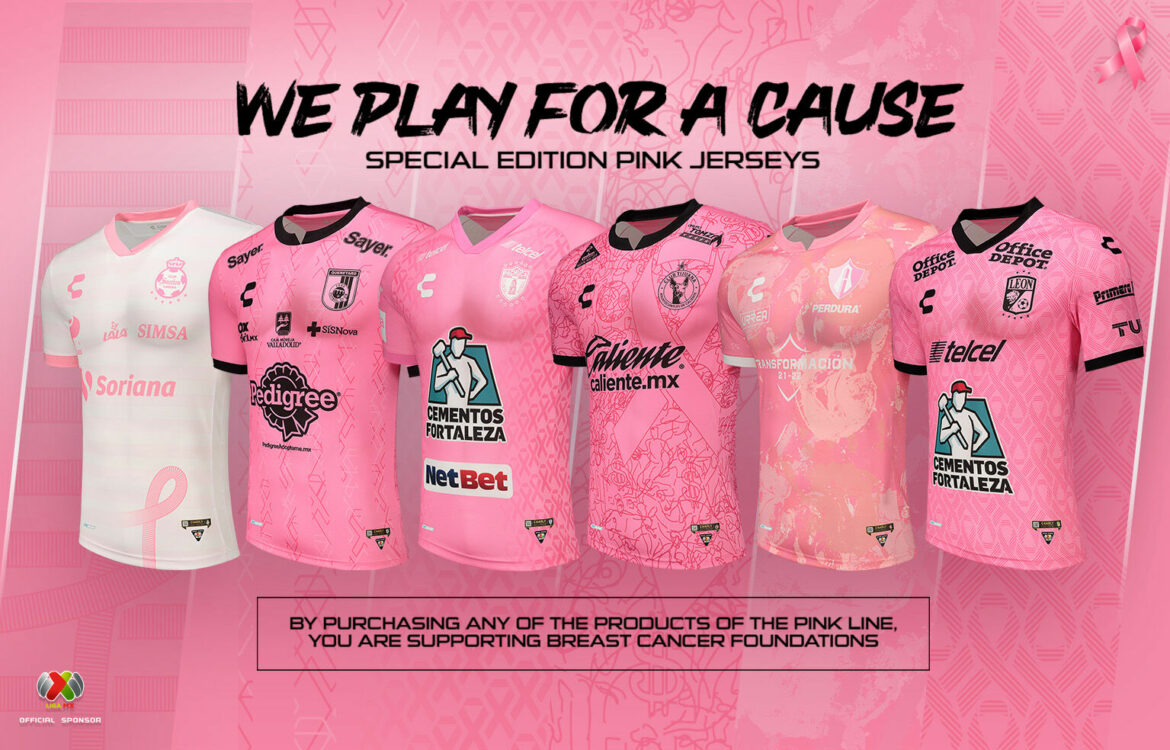 Charly Outubro Rosa 2021