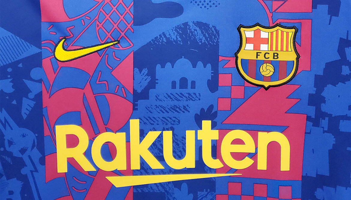 Rakuten Barcelona