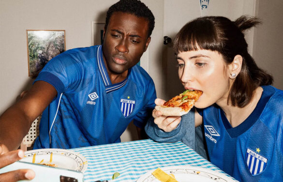 Terceira camisa do Avaí FC 2021-2022 Umbro a