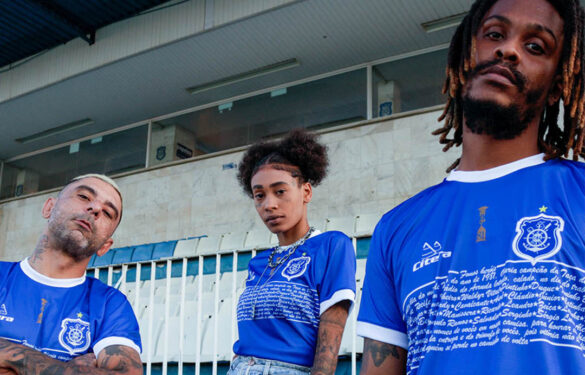Terceira camisa do Olaria AC 2021-2022 Citera