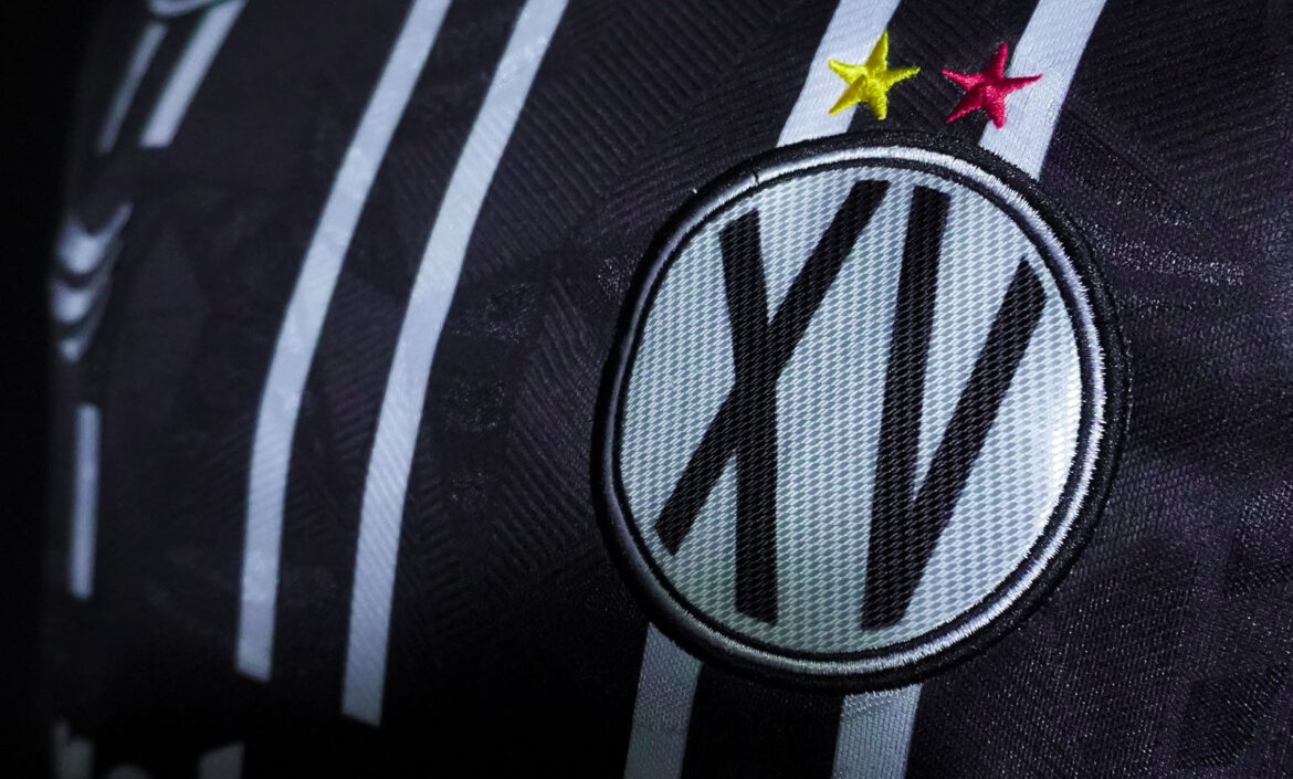 Terceira camisa do XV de Piracicaba 2021-2022 Super Bolla a