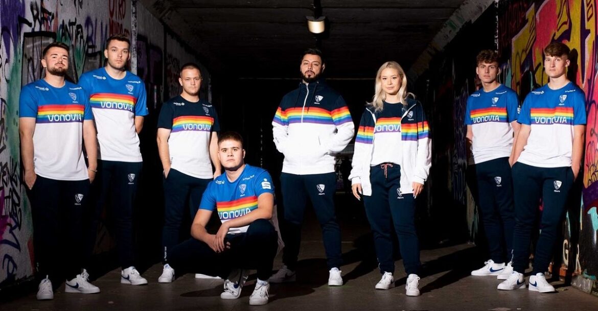 Camisa do VFL Bochum e-Sports 2021-2022 é revelada
