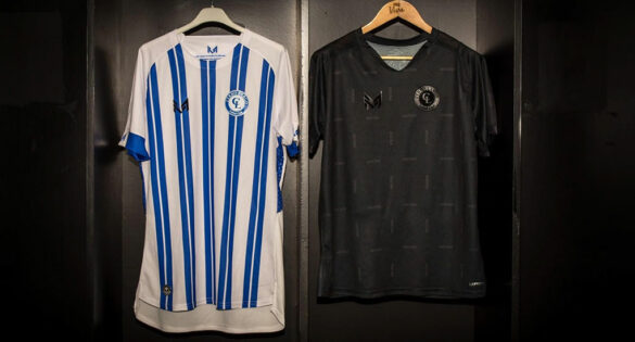 Camisas do Cerro Largo 2021-2022 são reveladas pela Matgeor