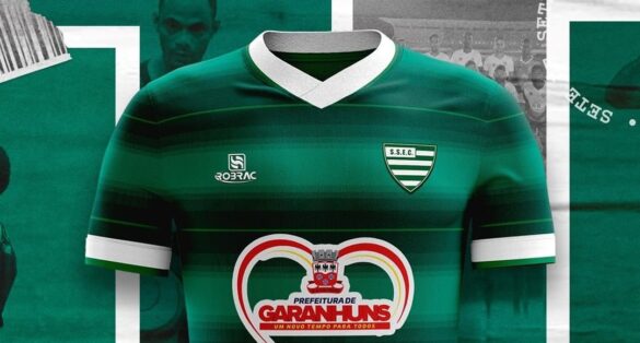 Camisas do Sete de Setembro-PE 2021-2022 são reveladas pela Robrac