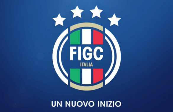 FIGC novo escudo