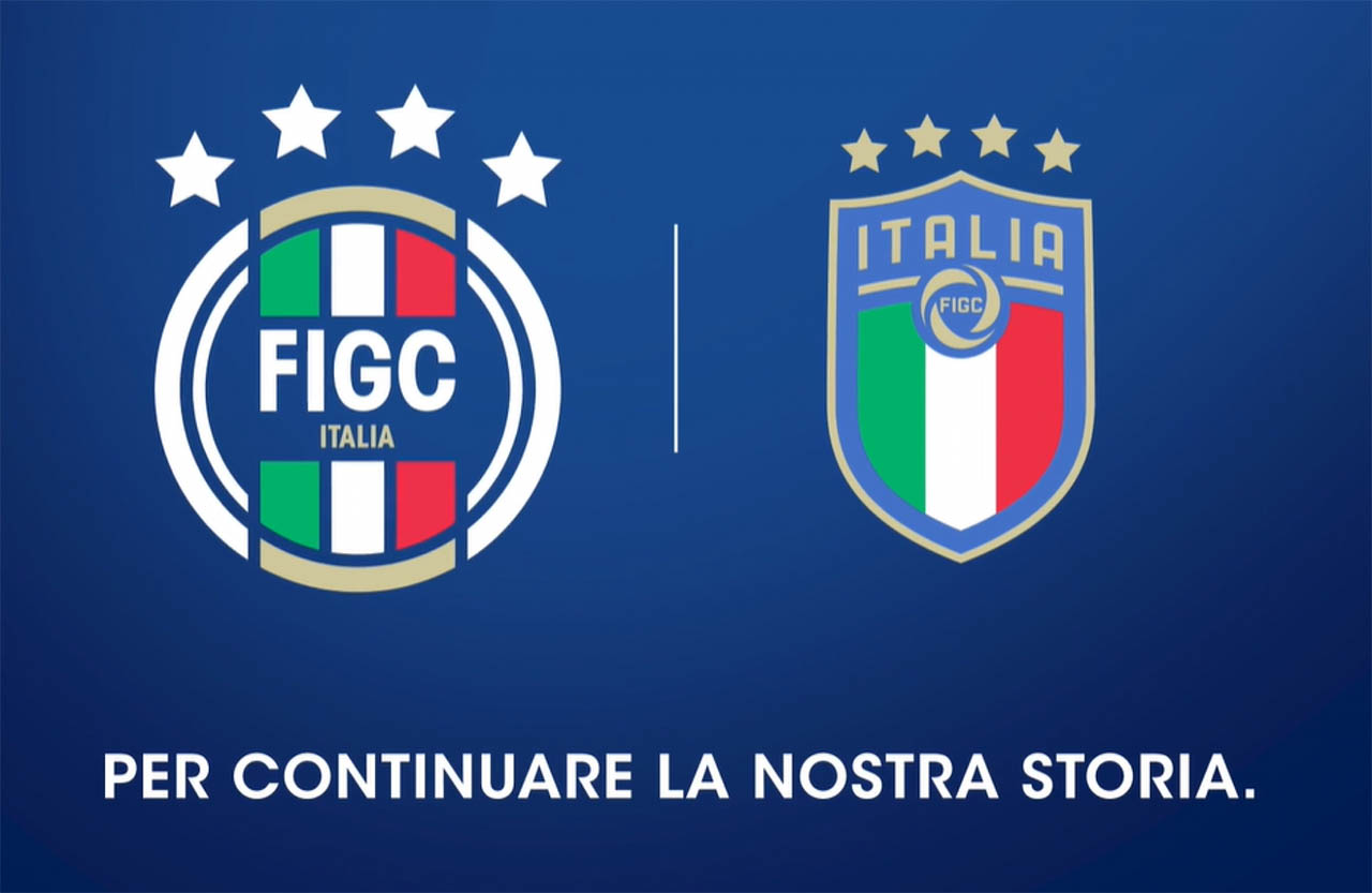 FIGC lança novo logo para diferenciar Entidade da Seleção Italiana » MDF
