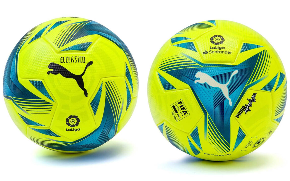 LA LIGA 2021 EL Clasico a