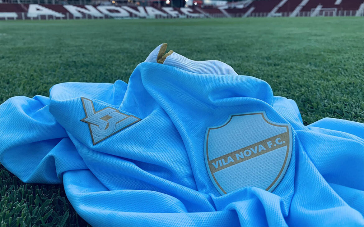 Manto do Povo Terceira camisa do Vila Nova 2021-2022 V43 a