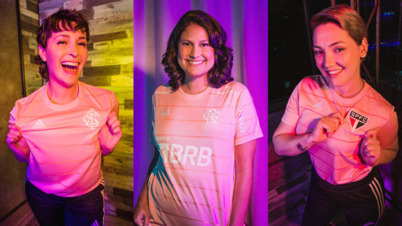 Outubro Rosa 2021 Adidas