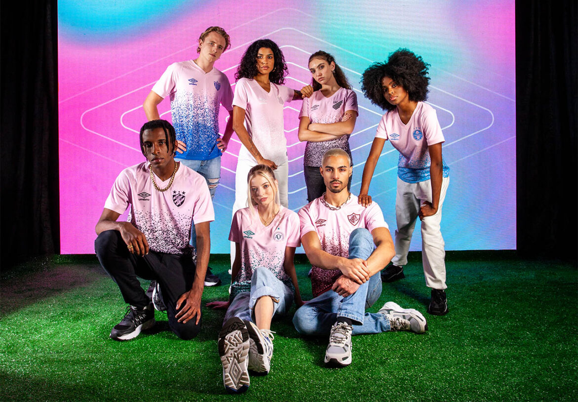 Outubro Rosa 2021 Umbro Outubro Rosa 2021 Umbro